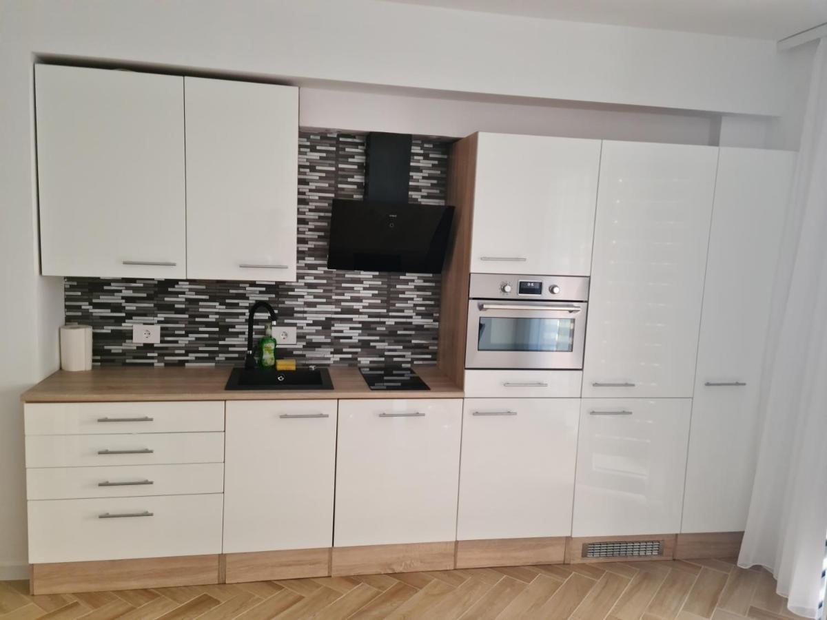 Appartamento Apartament In Complex Rezidential In Gran Varadino Esterno foto