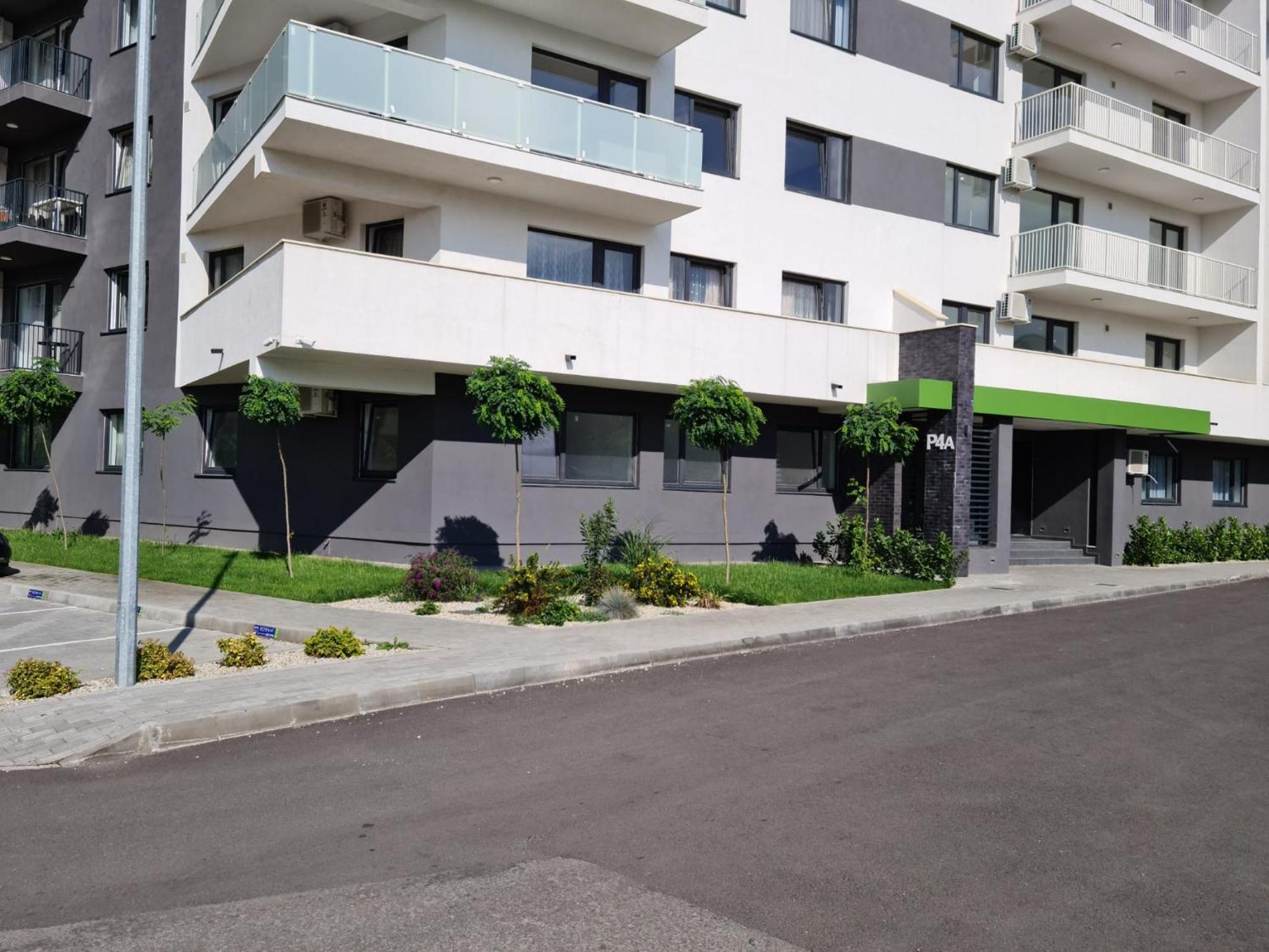Appartamento Apartament In Complex Rezidential In Gran Varadino Esterno foto